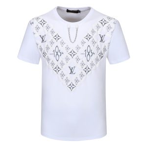 Louis Vuitton Luxury T-Shirt Max5066