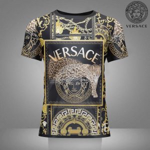 Unisex - Limited Edition Versace T ShirtsB9G-TX-TH1143