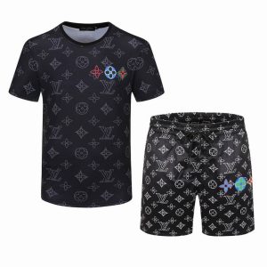LouisV-Tracksuits For Men - B9G-TX+STK-Max02733