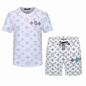 LouisV-Tracksuits For Men - B9G-TX+STK-Max02734