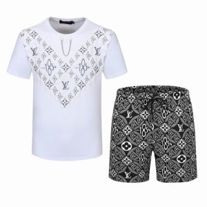 LouisV-Tracksuits For Men - B9G-TX+STK-Max02739