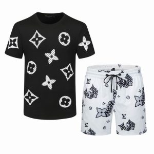 LouisV-Tracksuits For Men - B9G-TX+STK-Max02741