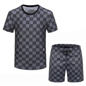 LouisV-Tracksuits For Men - B9G-TX+STK-Max02754