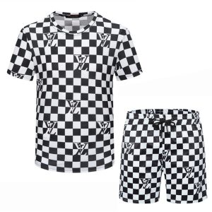 LouisV-Tracksuits For Men - B9G-TX+STK-Max02755