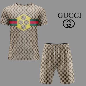 2025 Gucci Summer Tracksuits for men - DN9100616