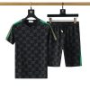2025 Gucci Summer Tracksuits for men - DN9100617
