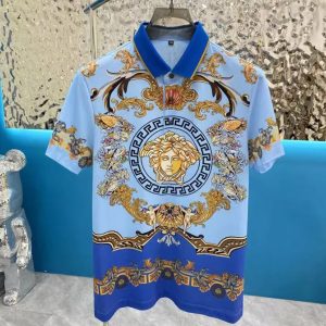 Versace Polo Shirt For Men - Max02271