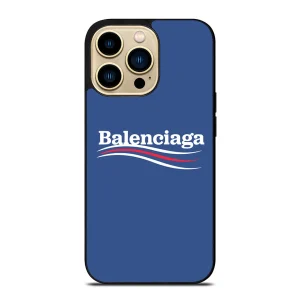 Ba.len.cia.ga LOGOBLUE iPhone Case Cover M2312002