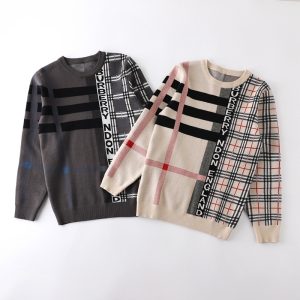 BURBERRY UGLY SWEATER FOR MEN - DN608502
