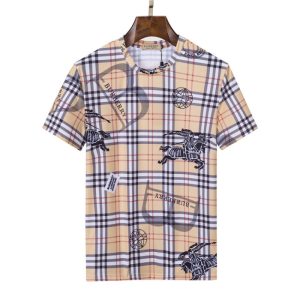 Burberry Unisex T-Shirt – DN21005