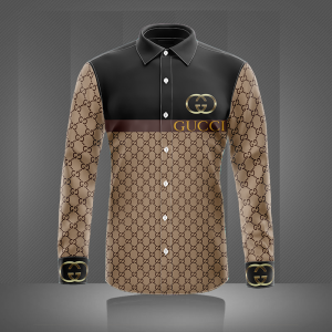 GC LONG SLEEVE BUTTON SHIRT - LKL070907