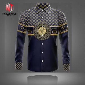 GC LONG SLEEVE BUTTON SHIRT - LKL070909