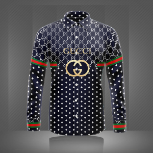 GC LONG SLEEVE BUTTON SHIRT - LKL070918