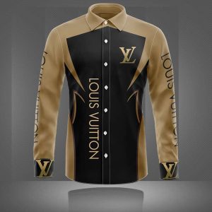 Louis Vuitton Luxury Long Sleeved Button Shirt - DN26140614