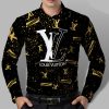 Louis Vuitton Luxury Long Sleeved Button Shirt - DN26140602