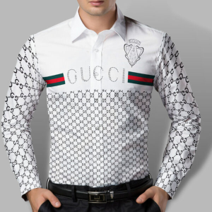GC LONG SLEEVE BUTTON SHIRT - LNT000020520