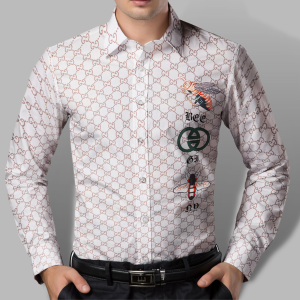 GC LONG SLEEVE BUTTON SHIRT - LNT000091532