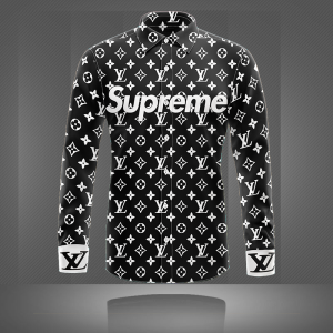 Louis Vuitton Luxury Long Sleeved Button Shirt - DN26140611