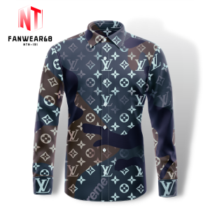 Louis Vuitton Luxury Long Sleeved Button Shirt - DN26140612