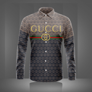 GC LONG SLEEVE BUTTON SHIRT - LNT00102001