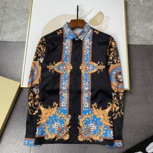 LIMITED 2025 VS long sleeve botton shirt