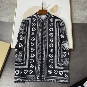 LIMITED 2025 VS long sleeve botton shirt
