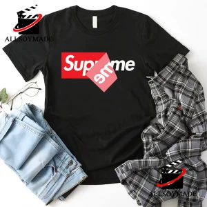 Surperme Hot Brand Luxury Limited Edition T- Shirt-PM01490227