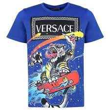 Limited Edition 2025 Versace Unisex T-Shirt DA0108