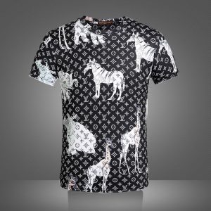 Louis Vuitton Luxury T-Shirt DN05437