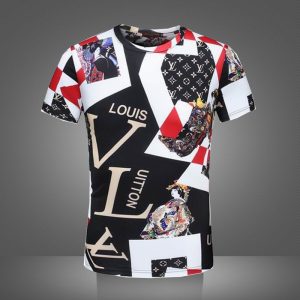 Louis Vuitton Luxury T-Shirt DN05442