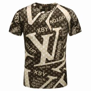 Louis Vuitton Luxury T-Shirt DN05448
