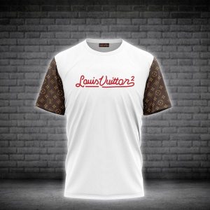 Louis Vuitton Luxury T-Shirt DN09617
