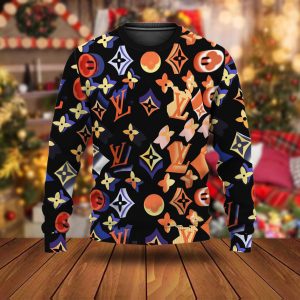 PREMIUM Louis Vuitton UGLY SWEATER FOR MEN - DN8281113