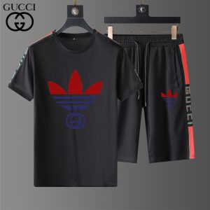 2025 Gucci Summer Tracksuits for men - DN15801