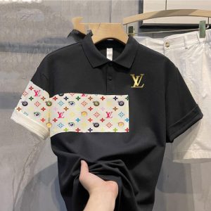PREMIUM POLO SHIRT, LV POLO SHIRT FOR MEN – DN1624605