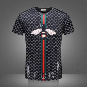 Limited Edition Gucci T Shirts  - HC-TX-DN17301