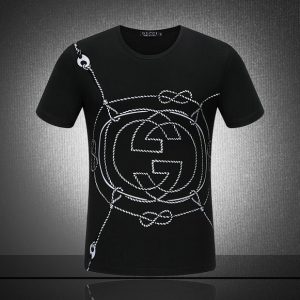 Limited Edition Gucci T Shirts  - HC-TX-DN18528
