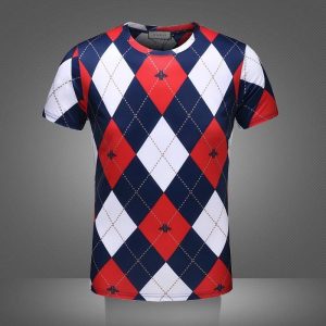 Limited Edition Gucci T Shirts  - HC-TX-DN18539