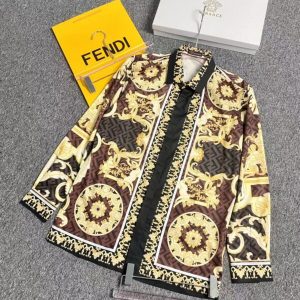 LIMITED 2025 VS long sleeve botton shirt