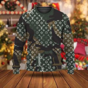 PREMIUM Louis Vuitton UGLY SWEATER FOR MEN - DN8281102