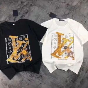Limited Edition 2025 LV Unisex T-shirt - DN26160312