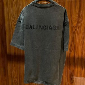 New Arrival Ba.len.cia.ga Brand Unisex T-Shirt Gift DN26160512