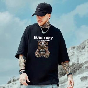 Limited Edition Burberry T Shirts - DN26240515