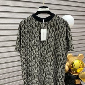 Limited Edition 2025 Dior Unisex T-shirt - DN26290506