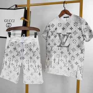 2025 Louis Vuitton Tracksuits for men - DN9190604