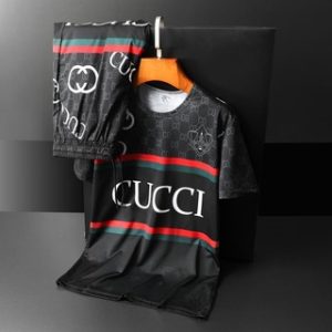 2025 Gucci Summer Tracksuits for men - DN614245