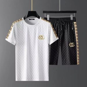 2025 Gucci Summer Tracksuits for men - DN614249