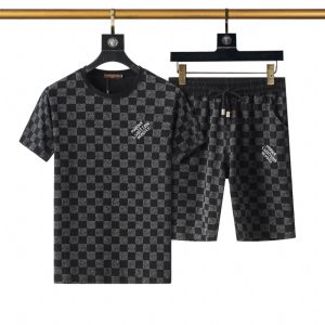 2025 Louis Vuitton Tracksuits  - DN620606