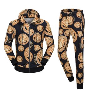 2025 Versace Tracksuits for men - DN620661