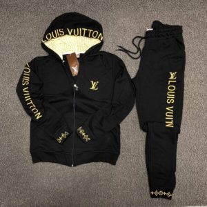 2025 Louis Vuitton Tracksuits for men - DN621601